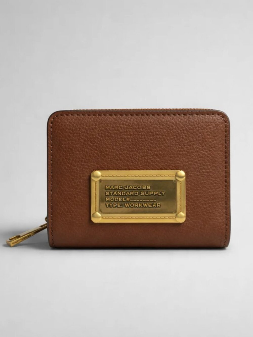Marc Jacobs Plaza Mini Compact Wallet
